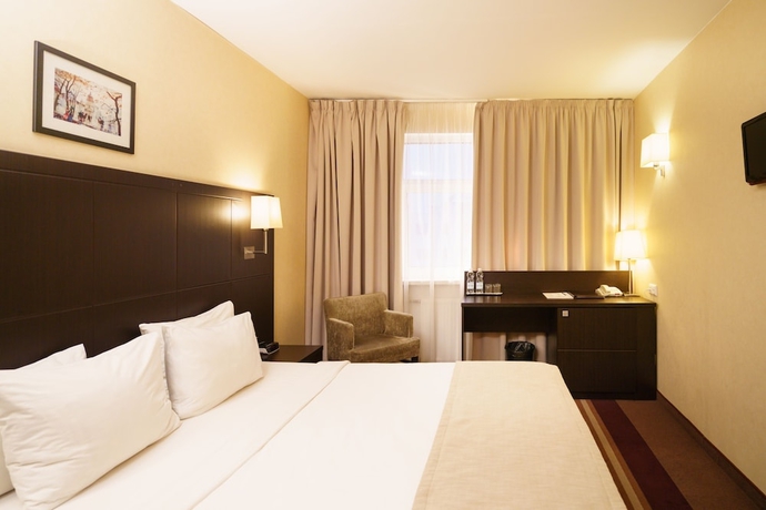 Imagen de la habitación del Hotel Baltiya. Foto 11