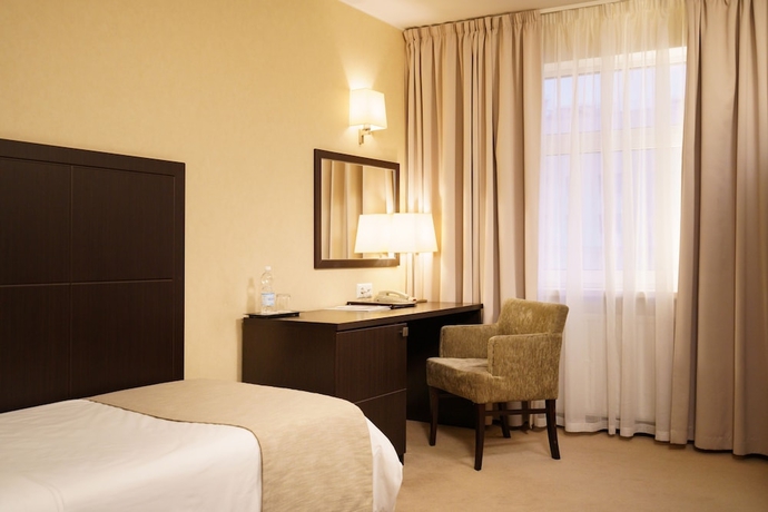 Imagen de la habitación del Hotel Baltiya. Foto 14