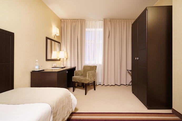 Imagen de la habitación del Hotel Baltiya. Foto 16