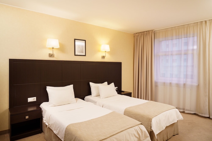 Imagen de la habitación del Hotel Baltiya. Foto 18