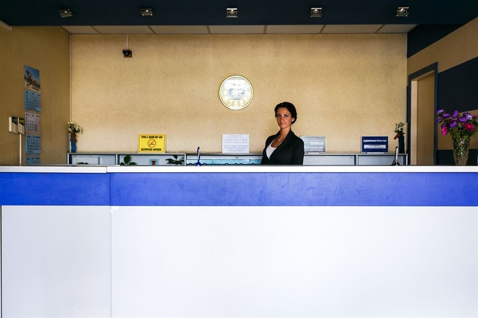 Imagen de los interiores del Hotel Baltiyskaya. Foto 10