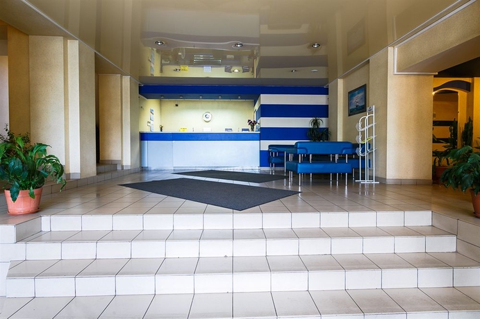 Imagen de los interiores del Hotel Baltiyskaya. Foto 13