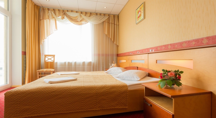 Imagen de la habitación del Hotel Baltpark. Foto 3