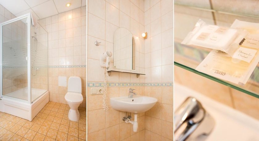 Imagen de la habitación del Hotel Baltpark. Foto 4
