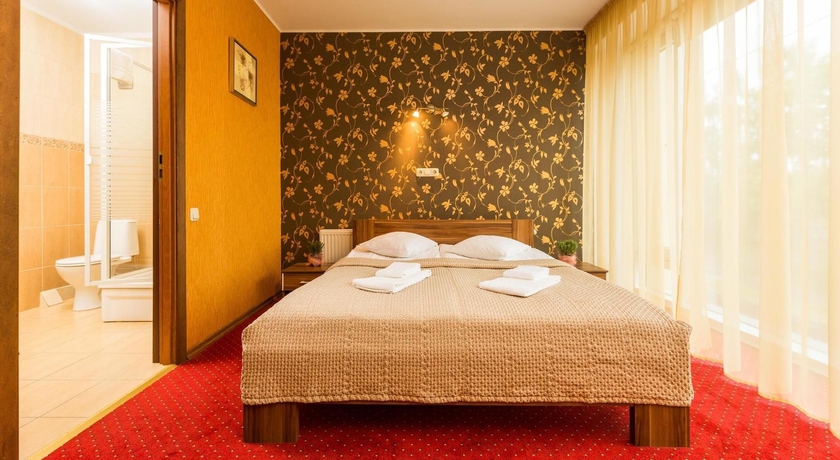 Imagen de la habitación del Hotel Baltpark. Foto 5