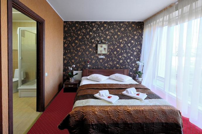 Imagen de la habitación del Hotel Baltpark. Foto 8