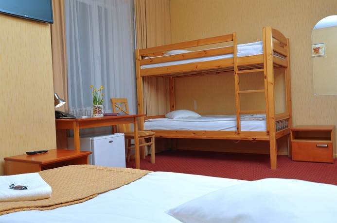 Imagen de la habitación del Hotel Baltpark. Foto 11