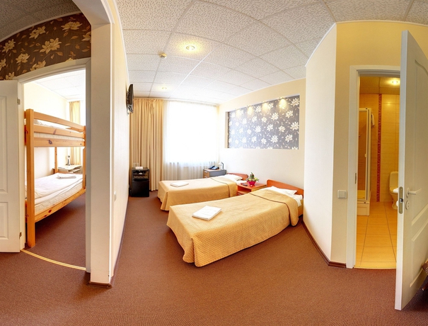 Imagen de la habitación del Hotel Baltpark. Foto 12