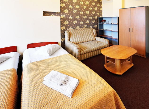 Imagen de los interiores del Hotel Baltpark. Foto 15