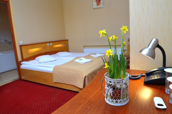 Imagen de la habitación del Hotel Baltpark. Foto 13