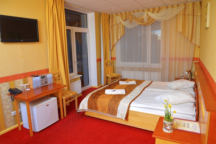 Imagen de la habitación del Hotel Baltpark. Foto 14