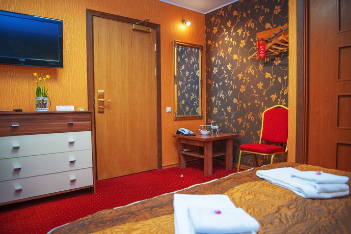 Imagen de los interiores del Hotel Baltpark. Foto 16