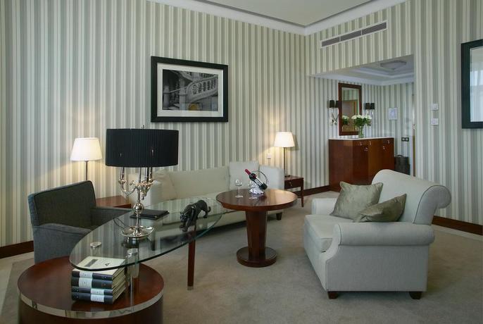 Imagen general del Hotel Baltschug Kempinski Moscow. Foto 2