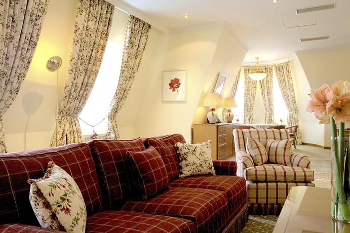 Imagen general del Hotel Baltschug Kempinski Moscow. Foto 4