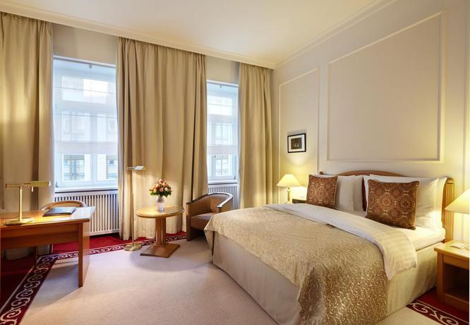 Imagen de la habitación del Hotel Baltschug Kempinski Moscow. Foto 10