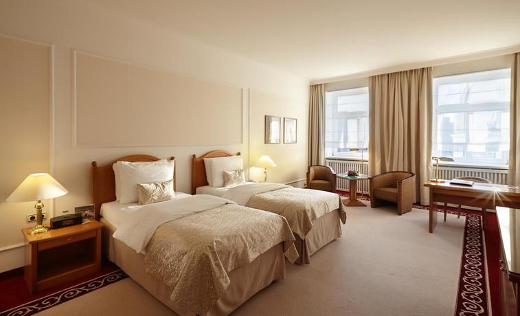 Imagen de la habitación del Hotel Baltschug Kempinski Moscow. Foto 11