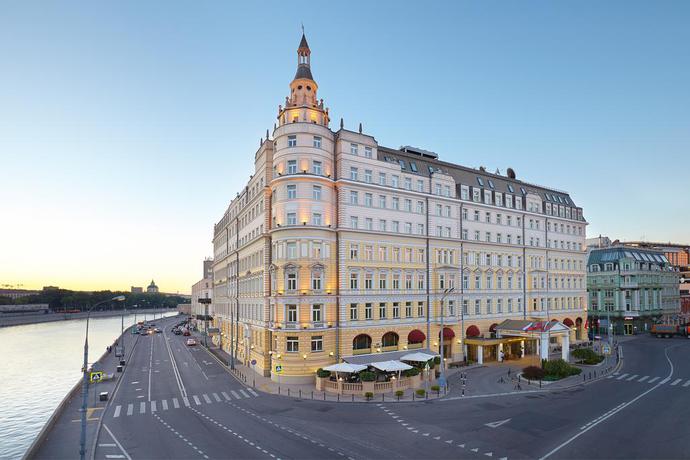 Imagen general del Hotel Baltschug Kempinski Moscow. Foto 6