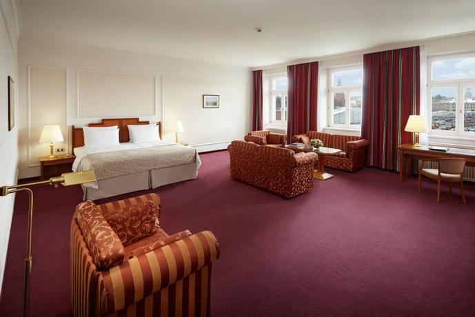 Imagen de la habitación del Hotel Baltschug Kempinski Moscow. Foto 13