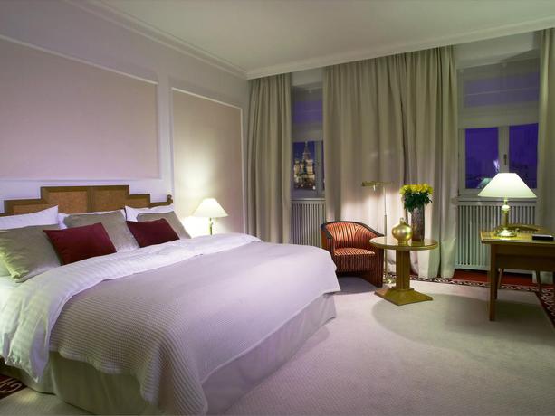 Imagen de la habitación del Hotel Baltschug Kempinski Moscow. Foto 15