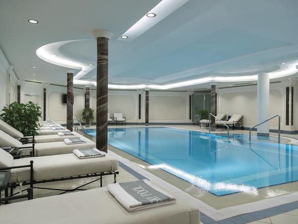 Imagen de los interiores del Hotel Baltschug Kempinski Moscow. Foto 19