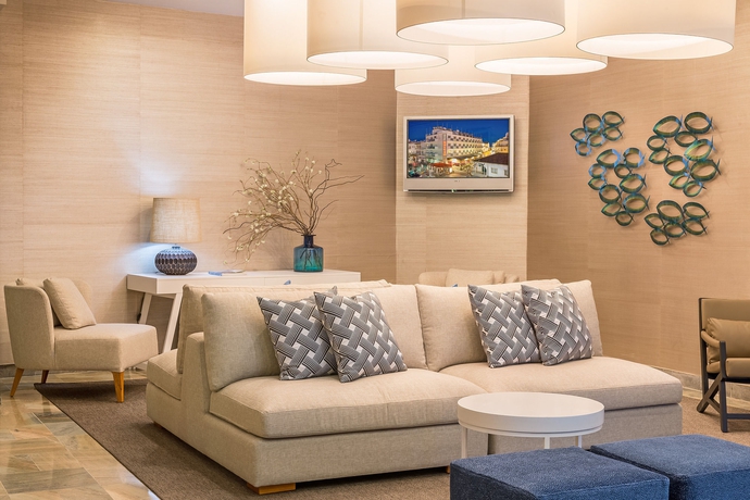 Imagen de los interiores del Hotel Baltum. Foto 12