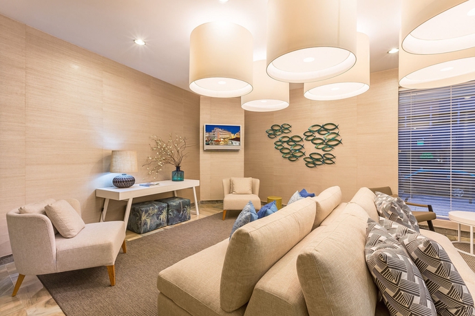 Imagen de los interiores del Hotel Baltum. Foto 14