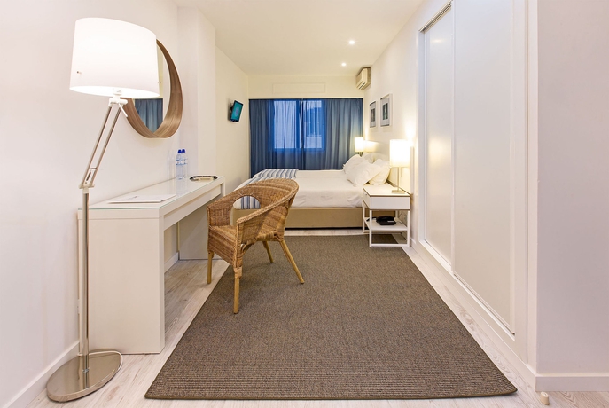 Imagen de la habitación del Hotel Baltum. Foto 7