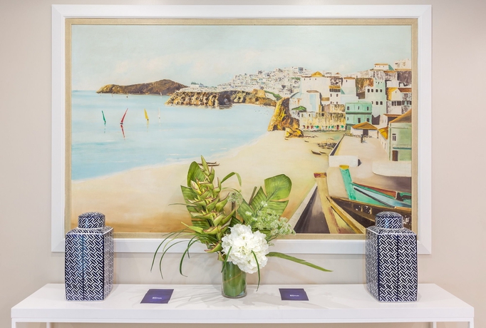 Imagen de los interiores del Hotel Baltum. Foto 15