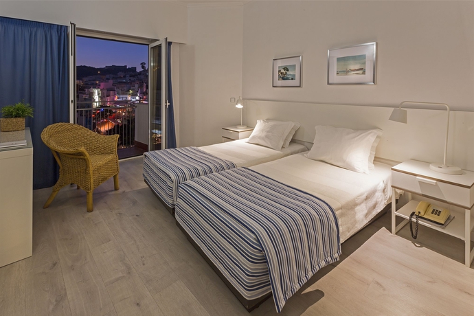 Imagen de la habitación del Hotel Baltum. Foto 10