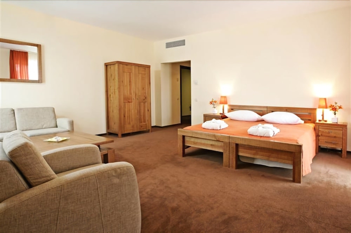 Imagen de la habitación del Hotel Baltvilla. Foto 3