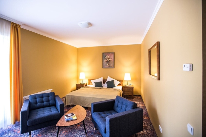 Imagen de la habitación del Hotel Baltvilla. Foto 4