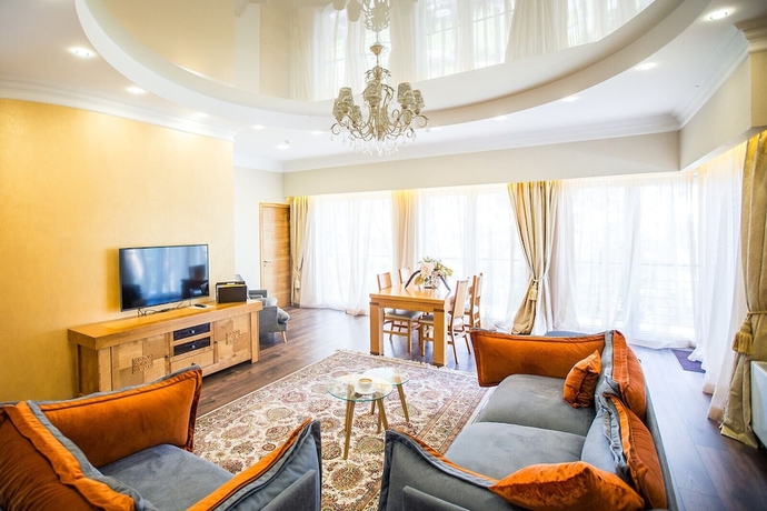 Imagen de la habitación del Hotel Baltvilla. Foto 6