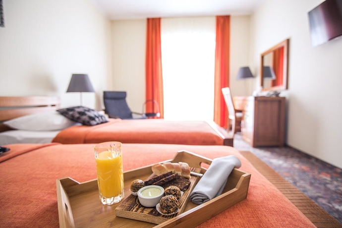 Imagen de la habitación del Hotel Baltvilla. Foto 9