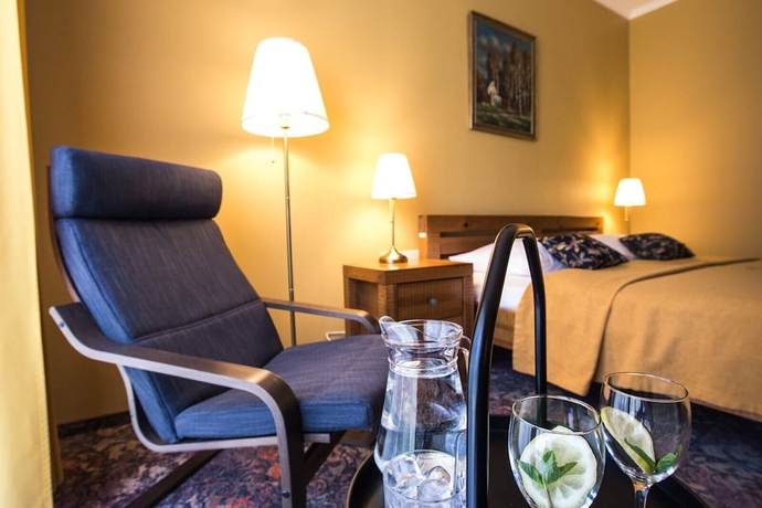 Imagen de la habitación del Hotel Baltvilla. Foto 10