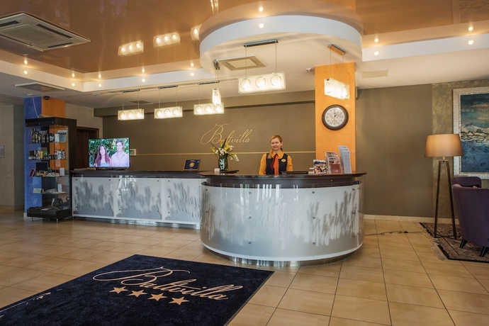 Imagen de los interiores del Hotel Baltvilla. Foto 18