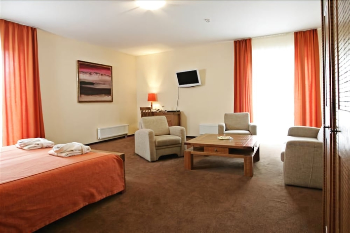 Imagen de la habitación del Hotel Baltvilla. Foto 12