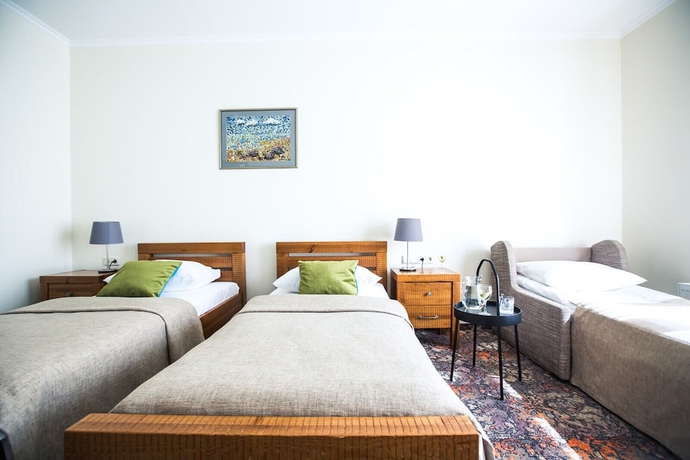 Imagen de la habitación del Hotel Baltvilla. Foto 16