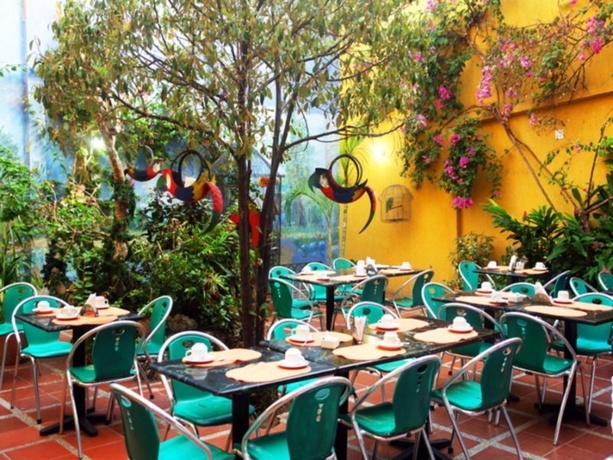 Imagen general del Hotel Baluarte Cartagena Boutique. Foto 2