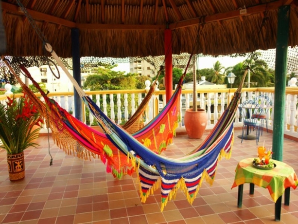 Imagen general del Hotel Baluarte Cartagena Boutique. Foto 5