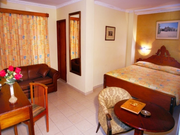 Imagen general del Hotel Baluarte Cartagena Boutique. Foto 8