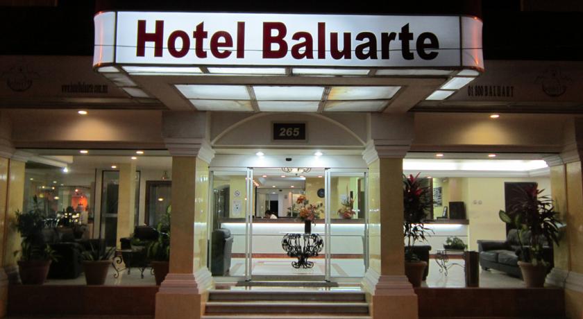 Imagen general del Hotel Baluarte, Veracruz. Foto 1