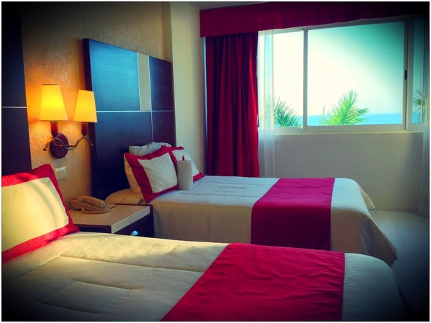 Imagen de la habitación del Hotel Baluartes. Foto 3