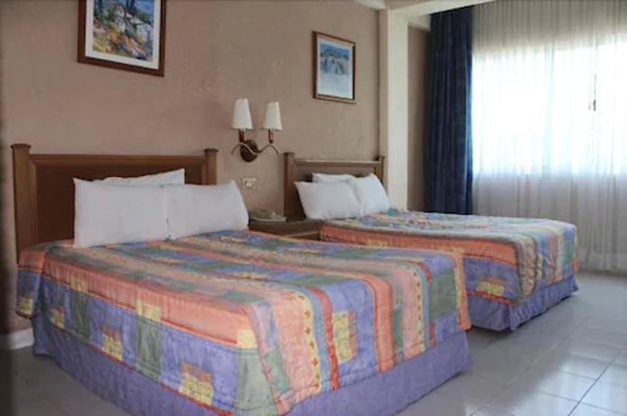 Imagen de la habitación del Hotel Baluartes. Foto 5