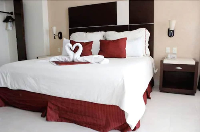 Imagen de la habitación del Hotel Baluartes. Foto 6