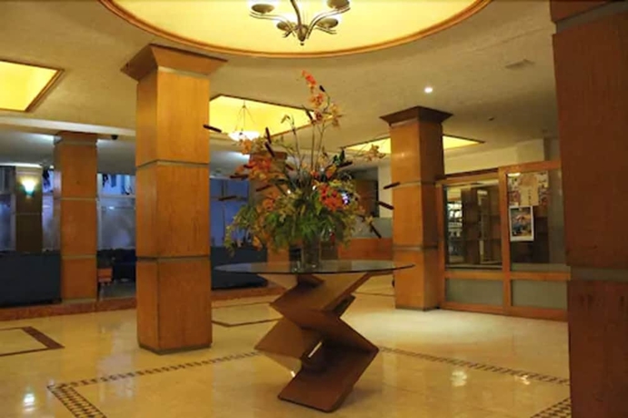 Imagen de los interiores del Hotel Baluartes. Foto 17