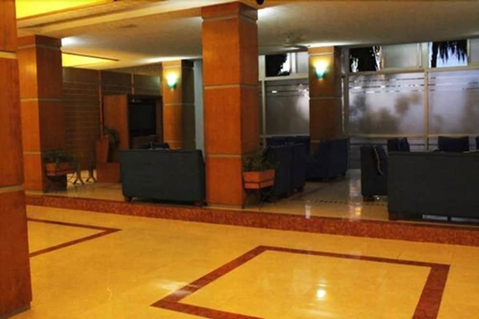 Imagen de los interiores del Hotel Baluartes. Foto 19