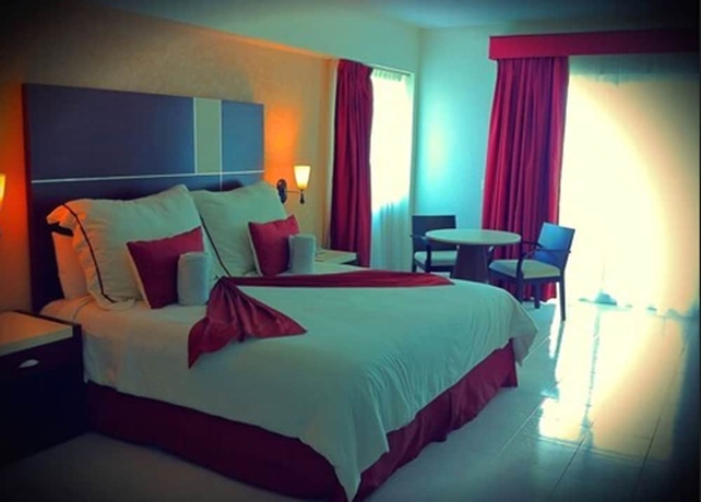 Imagen de la habitación del Hotel Baluartes. Foto 15