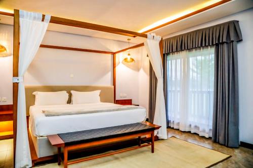 Imagen de la habitación del Hotel Baluba Game Resort. Foto 15