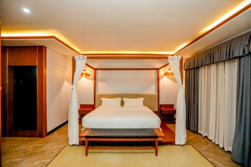 Imagen general del Hotel Baluba Game Resort. Foto 4