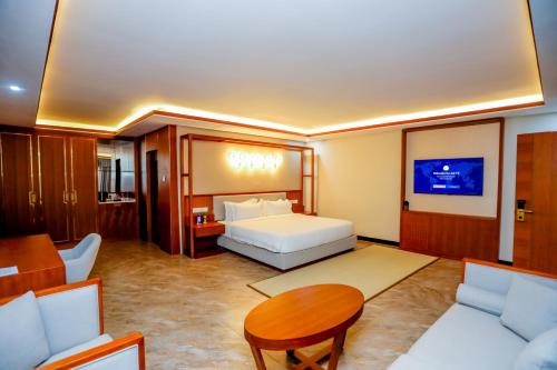 Imagen general del Hotel Baluba Game Resort. Foto 5